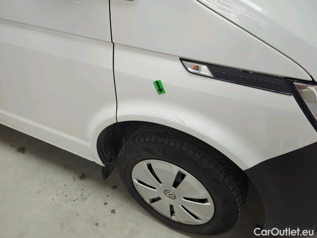  Volkswagen  Transporter KR 2.0 TDI 81KW #9