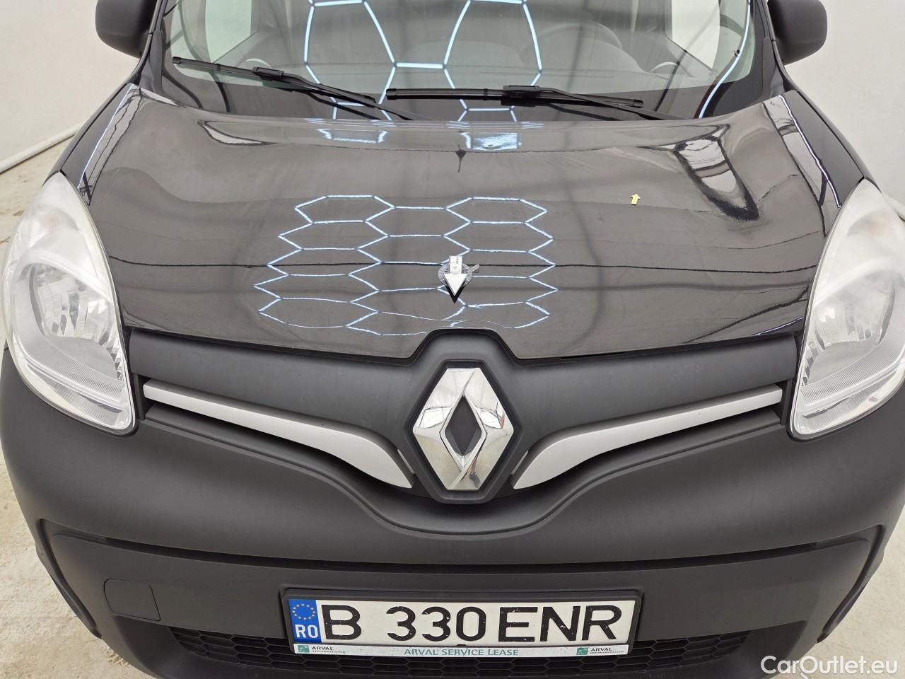  Renault  Kangoo 1.5 Blue dCi 95HP Maxi Confort #21