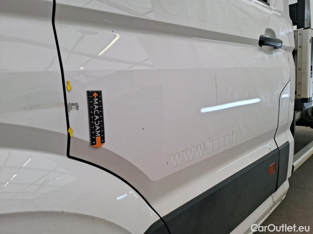  Volkswagen  Crafter  Plateau Plateau 35 lang FWD 2.0 #1