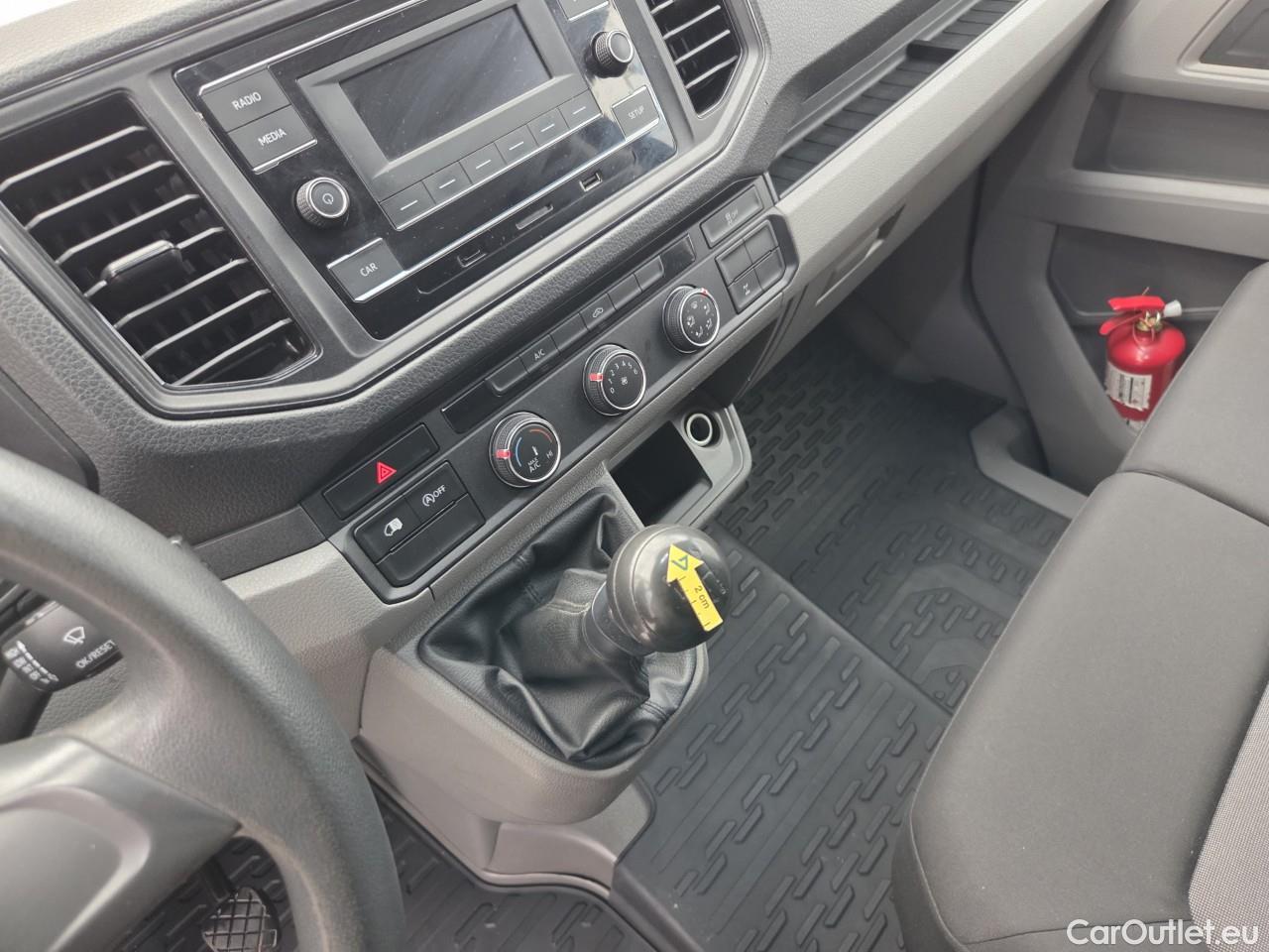  Volkswagen  Crafter 3.5 L4H3 4M 130kW #76