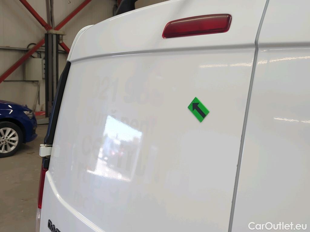  Dacia  Dokker 1.5 dCi 75 Ambiance Van 75HP #11