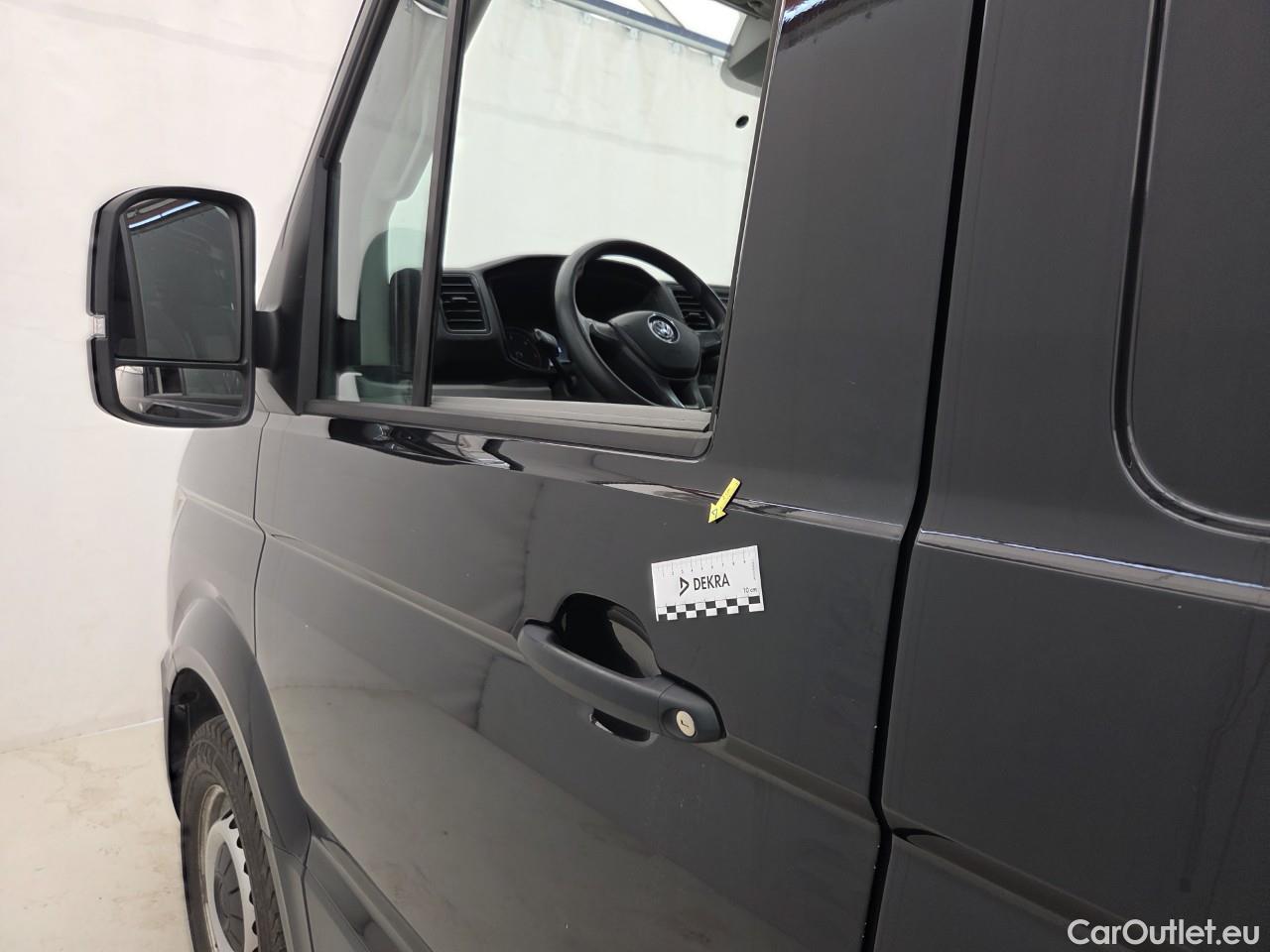  Volkswagen  Crafter 3.5 L4H3 4M 130kW #1