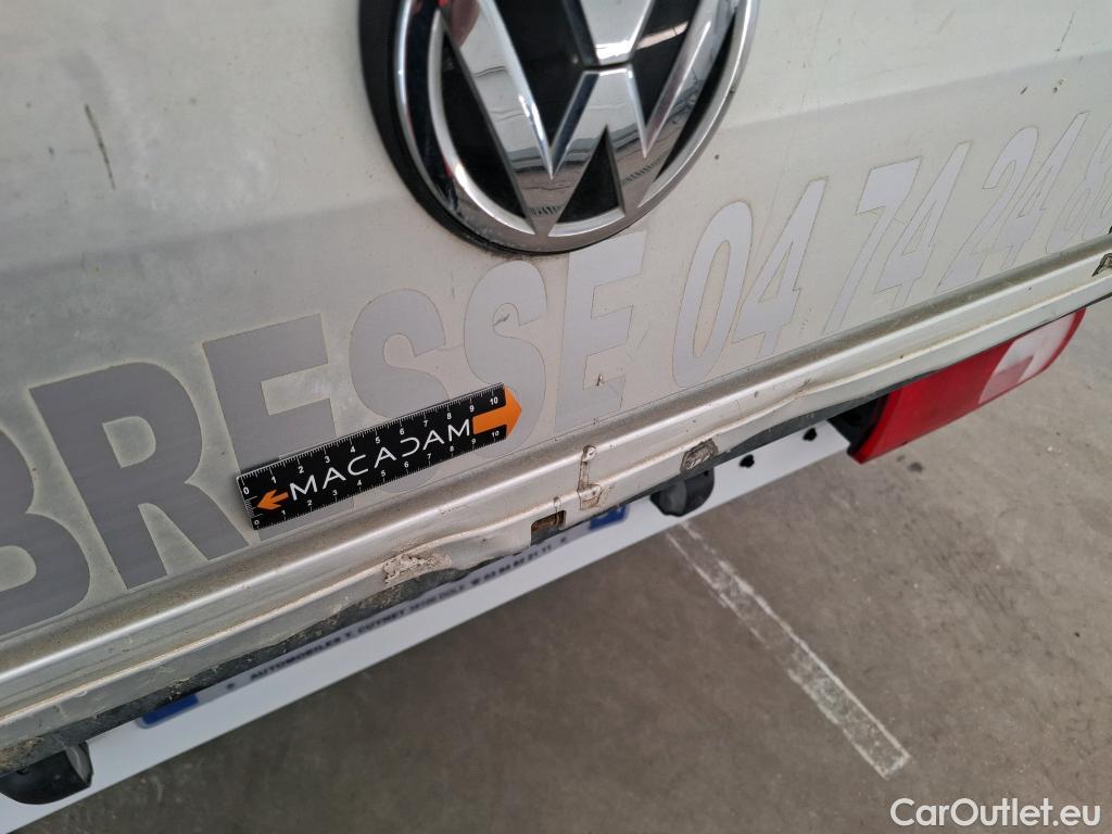  Volkswagen  Crafter  Plateau Plateau 35 lang FWD 2.0 #53