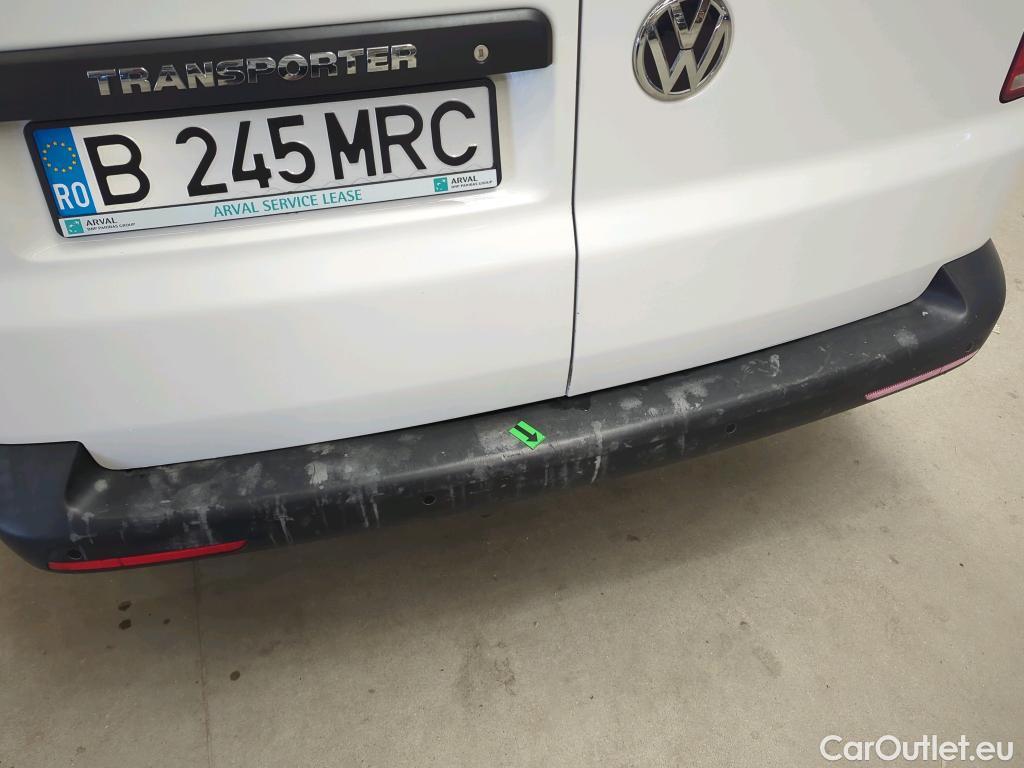  Volkswagen  Transporter KR 2.0 TDI 81KW #25