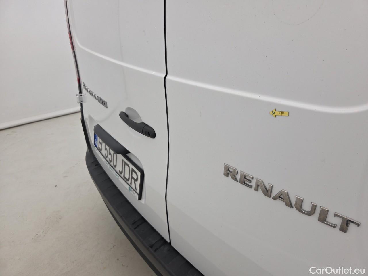  Renault  Kangoo 1.5 Blue dCi 95HP Maxi Confort #39
