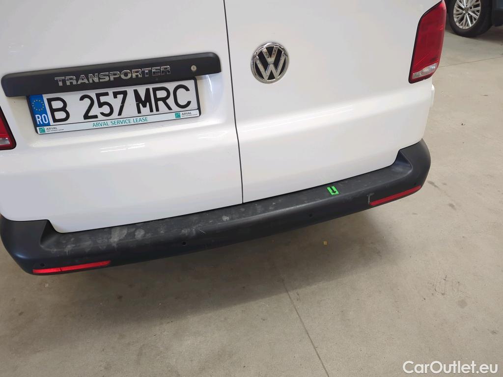  Volkswagen  Transporter KR 2.0 TDI 81KW #39