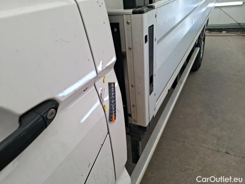  Volkswagen  Crafter  Plateau Plateau 35 lang FWD 2.0 #14