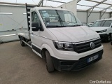  Volkswagen  Crafter  Plateau Plateau 35 lang FWD 2.0 #4