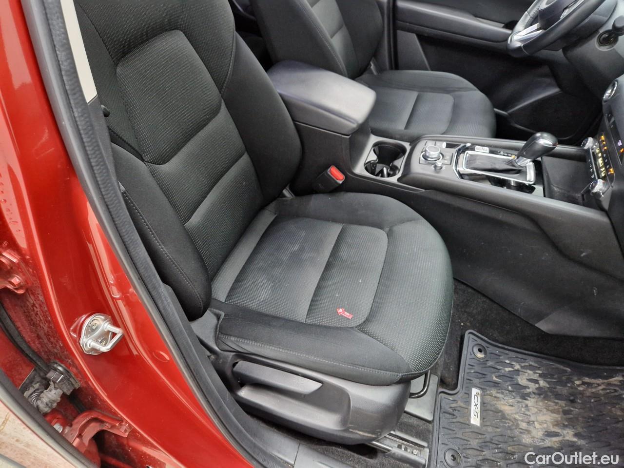  Mazda  CX-5 2.0I Attraction AT 4x4 #23