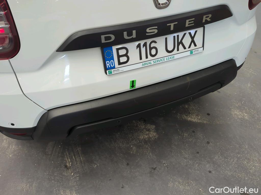  Dacia  Duster 1.5 Blue dCi 115CP Comfort 4WD #5