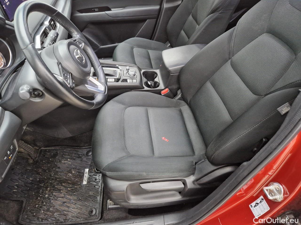  Mazda  CX-5 2.0I Attraction AT 4x4 #19