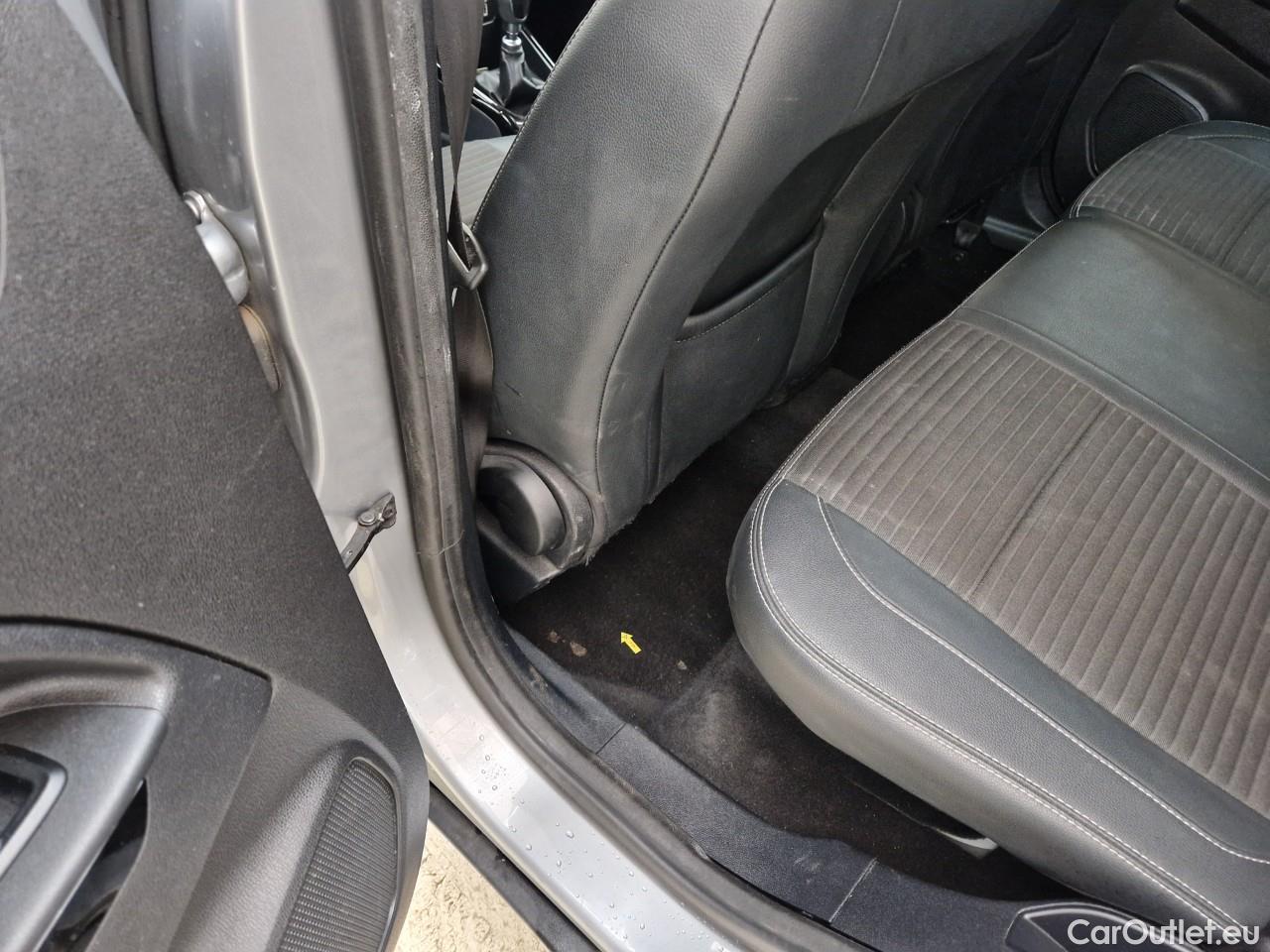  Ford   ECOSPORT 1.0L Fox 125 CP Titanium #36