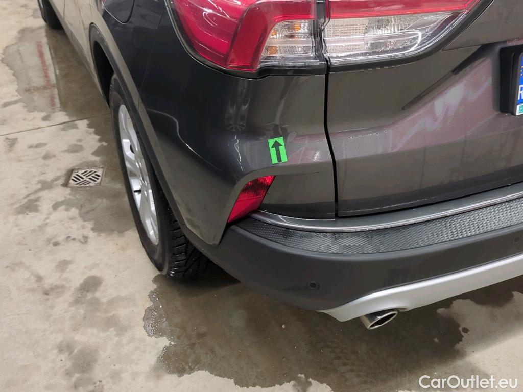  Ford  Kuga 2.5 Duratec FHEV 190CP Trend CVT AWD #9