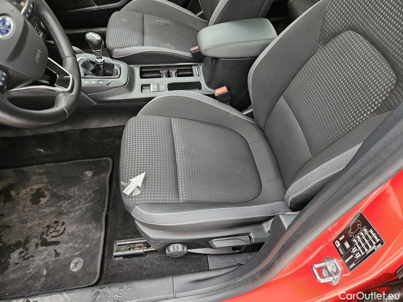  Ford  Focus 1.0 EcoBoost 125CP Trend Connected #29
