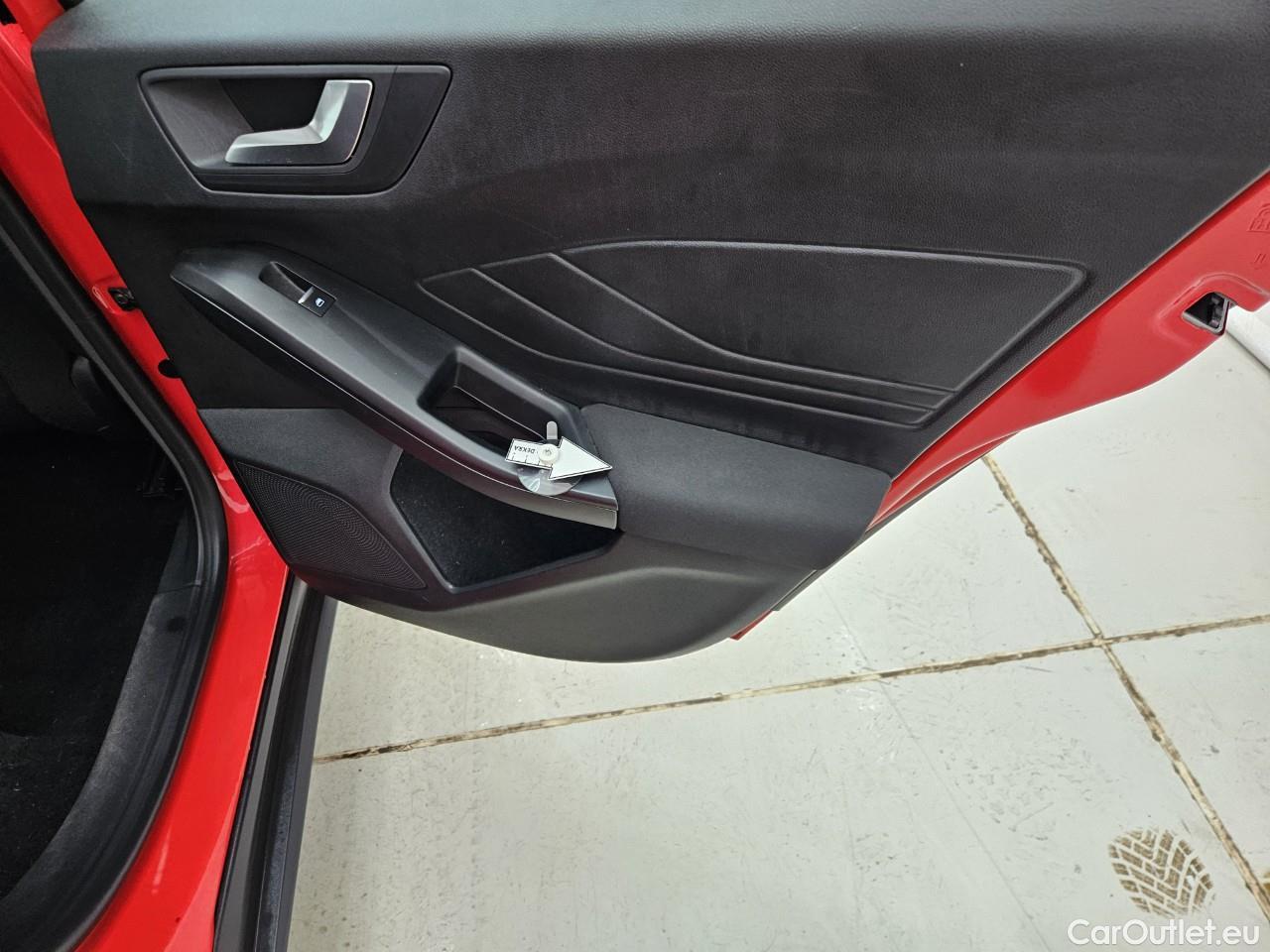  Ford  Focus 1.0 EcoBoost 125CP Trend Connected #33
