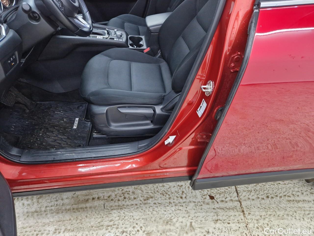  Mazda  CX-5 2.0I Attraction AT 4x4 #1
