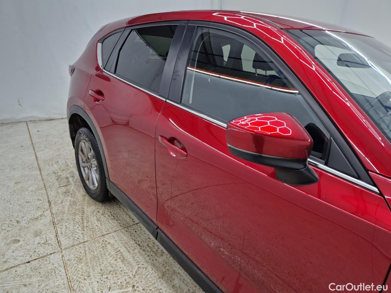  Mazda  CX-5 2.0I Attraction AT 4x4 #10