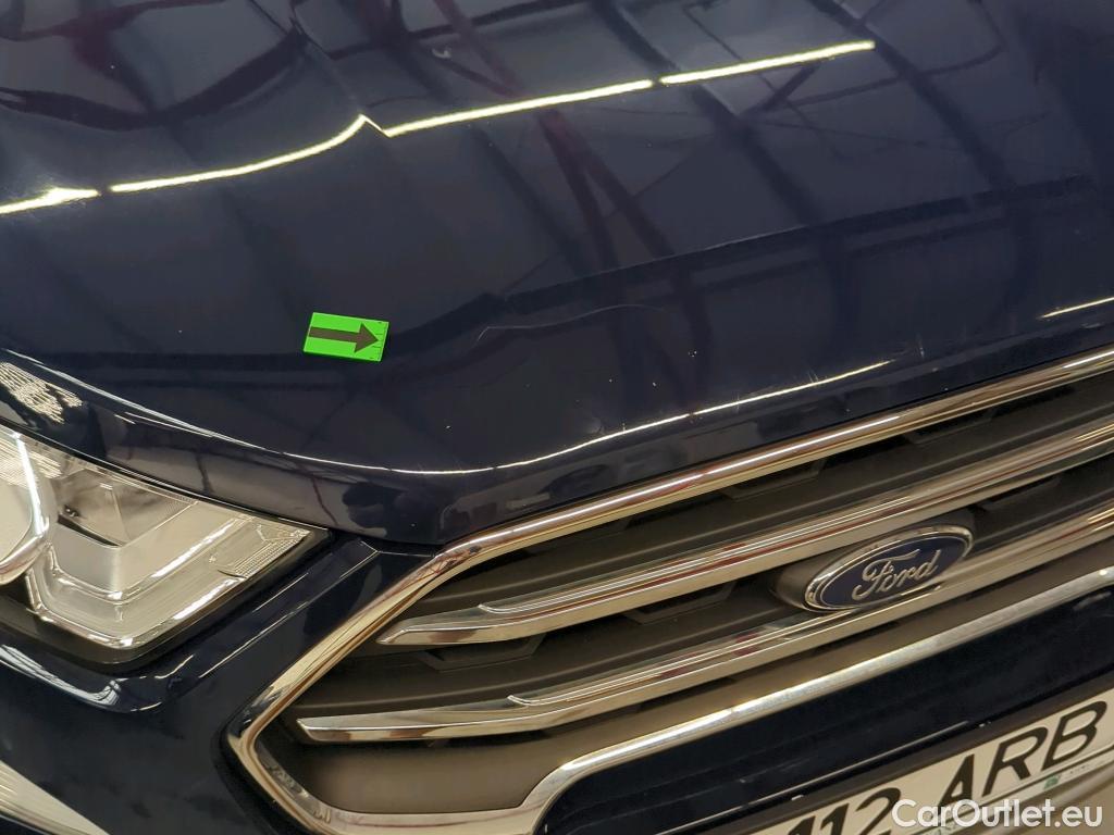  Ford   ECOSPORT 1.0 EcoBoost 125CP Titanium #5