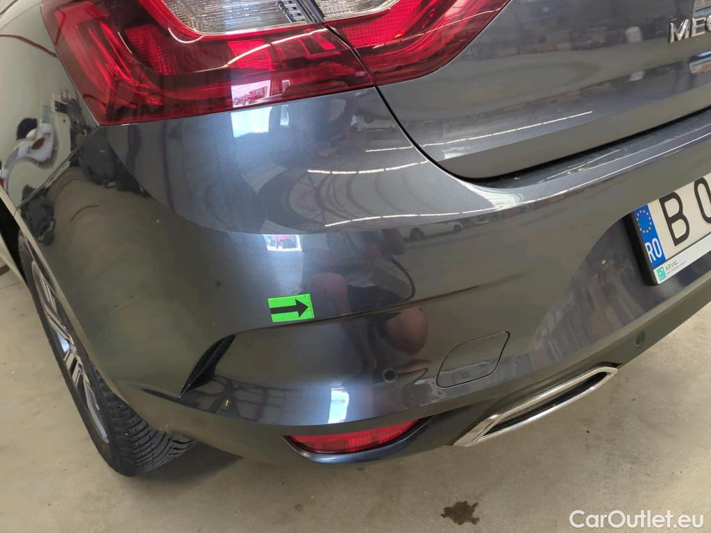  Renault  Megane 1.3 TCe 140CP Zen EDC #5