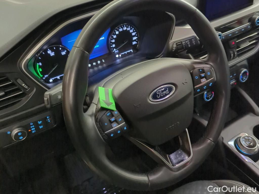  Ford  Kuga 2.5 Duratec FHEV 190CP Trend CVT AWD #15
