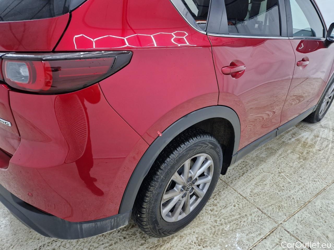  Mazda  CX-5 2.0I Attraction AT 4x4 #13