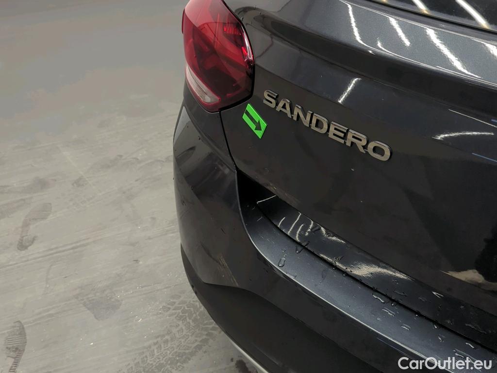 Dacia  Sandero 1.0 TCe 90CP Stepway Comfort #13