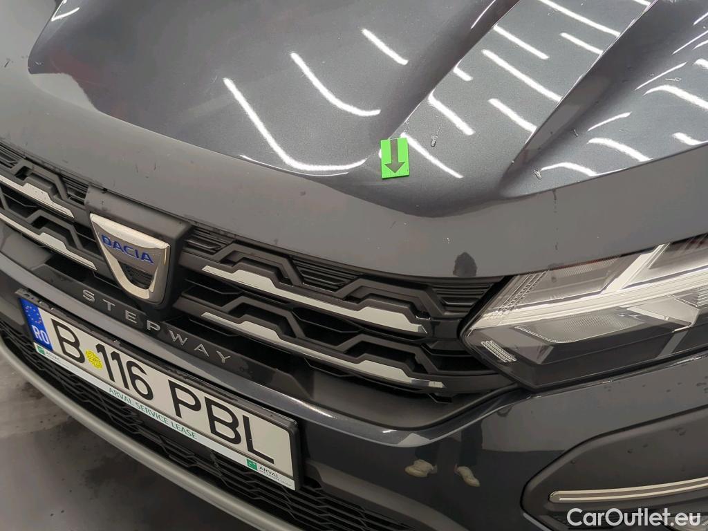  Dacia  Sandero 1.0 TCe 90CP Stepway Comfort #3