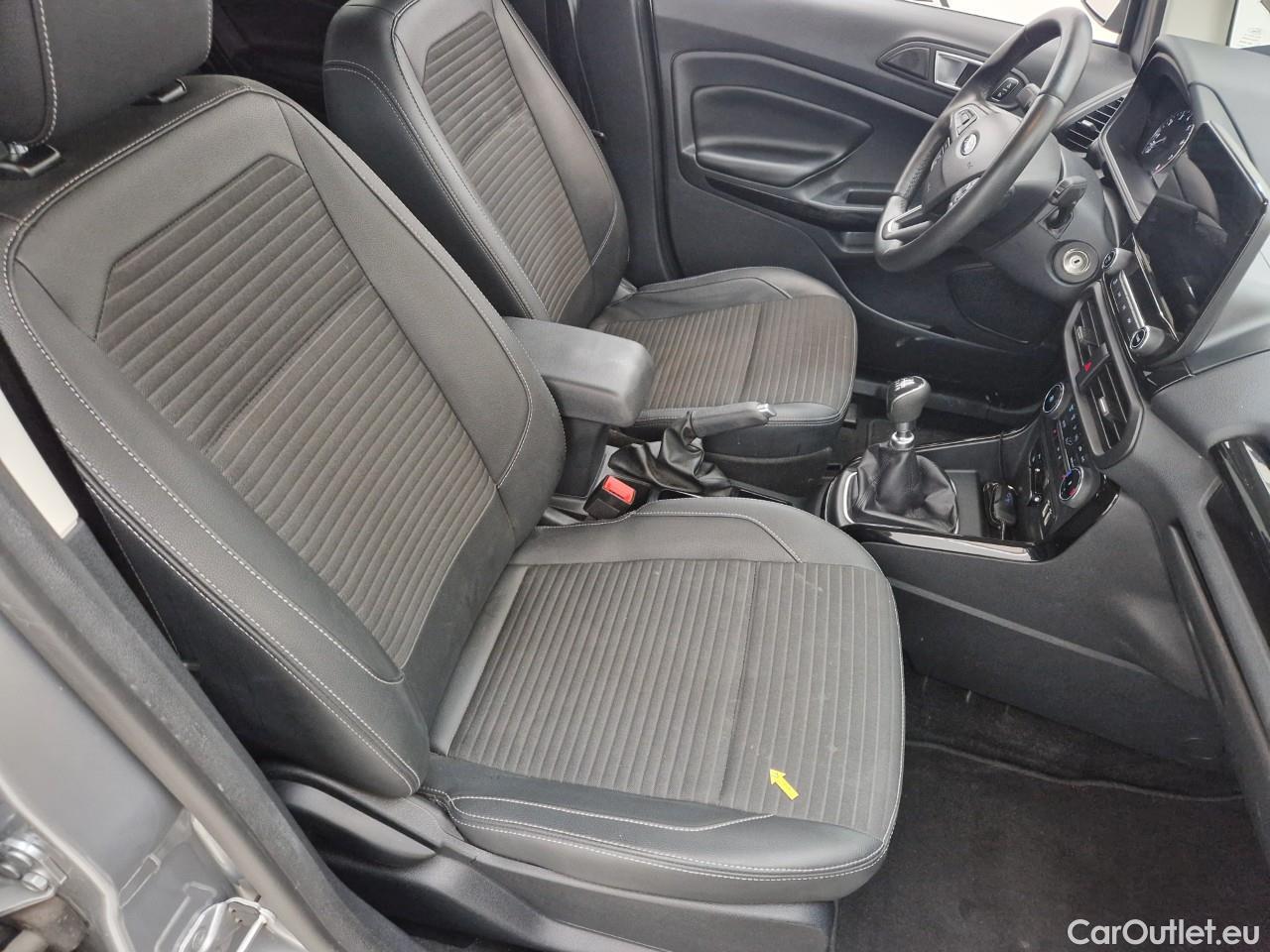  Ford   ECOSPORT 1.0L Fox 125 CP Titanium #30