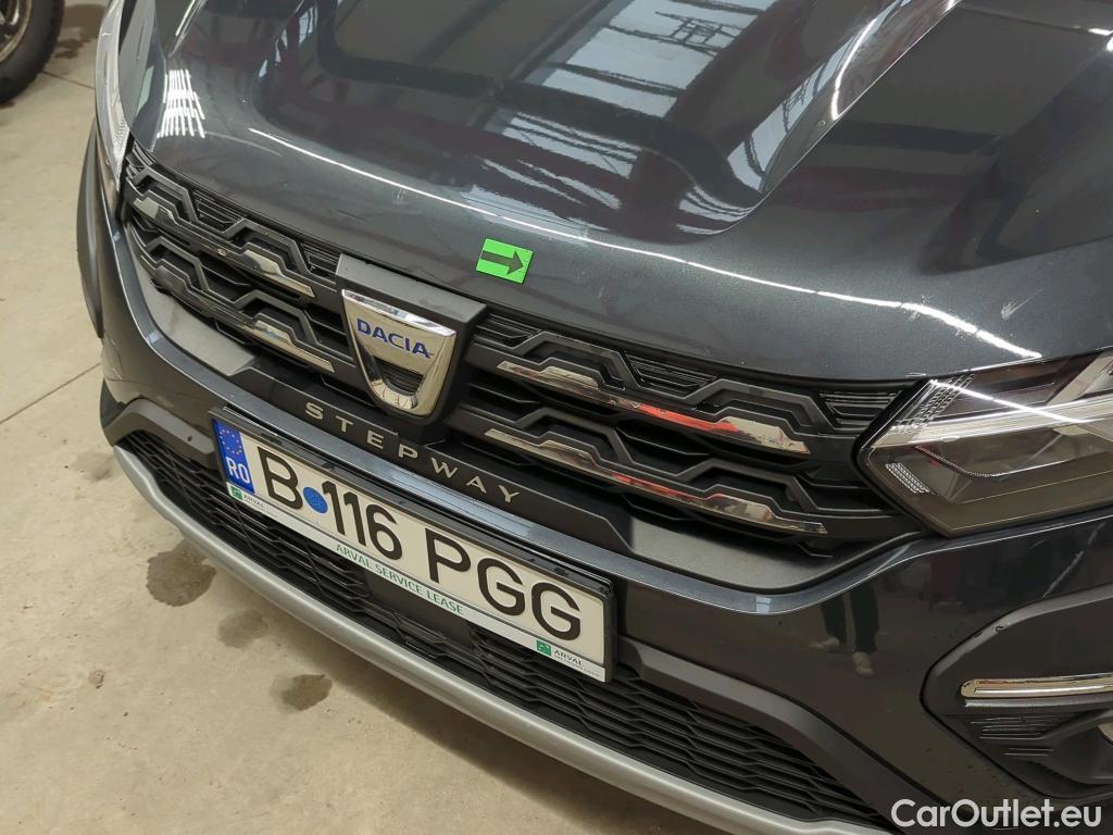  Dacia  Sandero 1.0 TCe 90CP Stepway Comfort #1