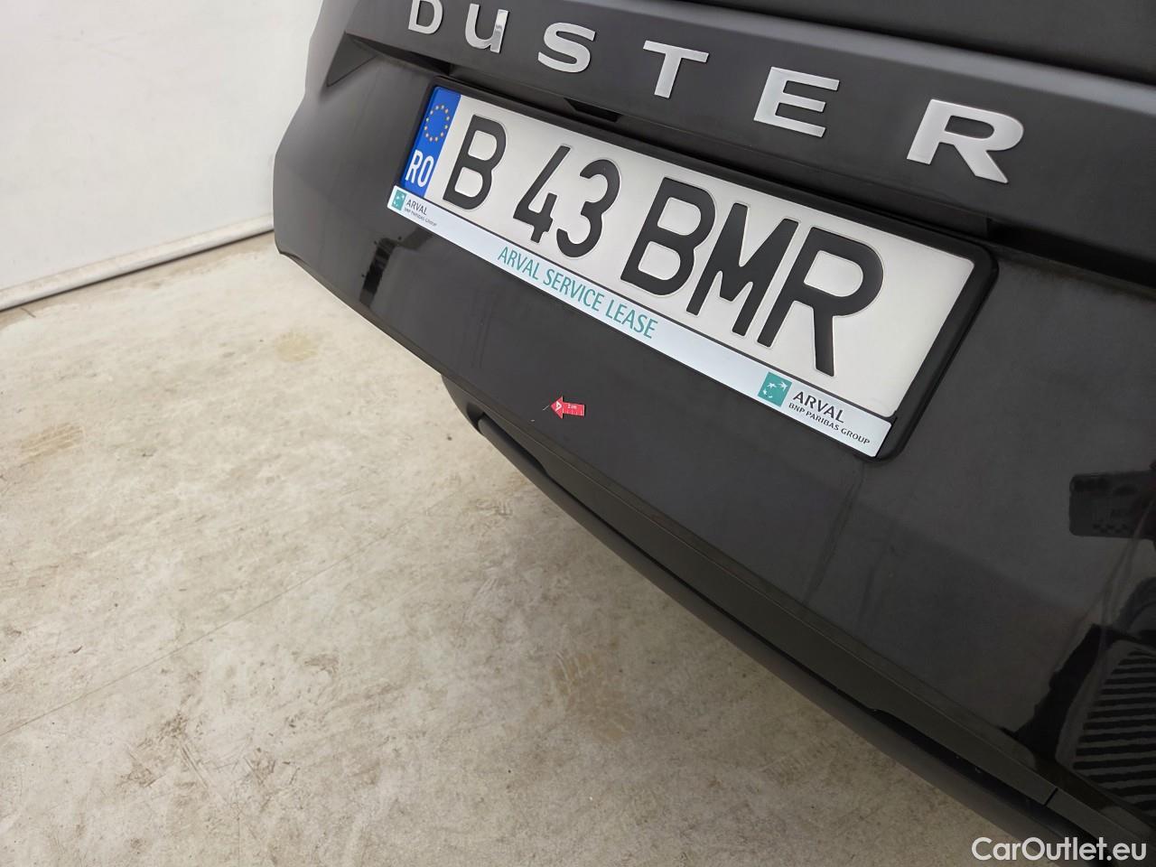  Dacia  Duster 1.5 Blue dCi 115CP Comfort 4WD #27