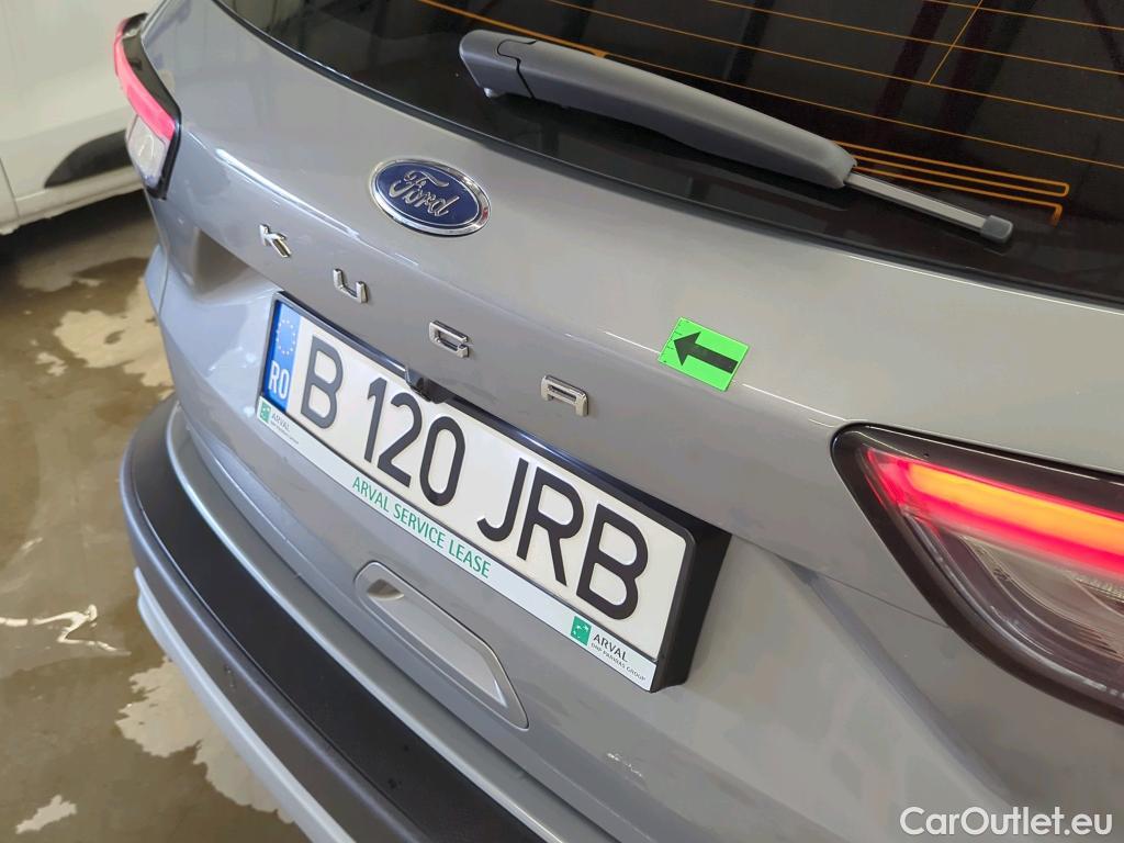 Ford  Kuga 2.5 Duratec FHEV 190CP Titanium CVT #1