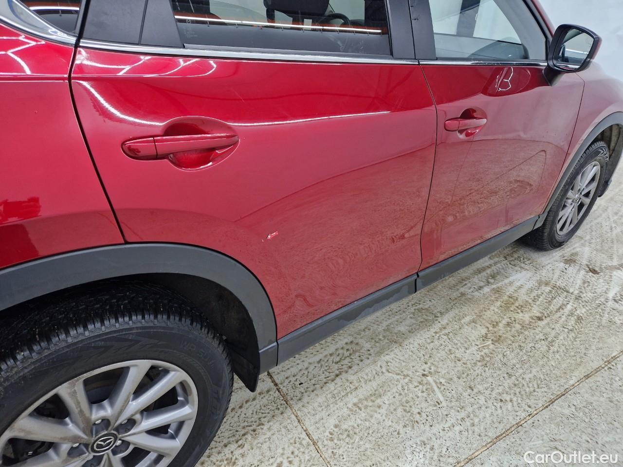  Mazda  CX-5 2.0I Attraction AT 4x4 #12