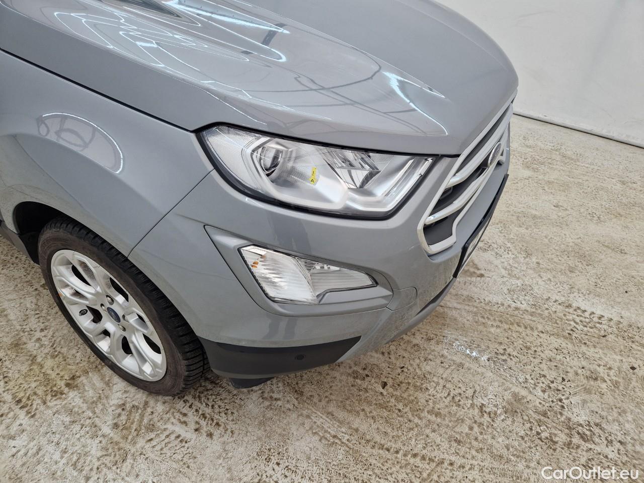  Ford   ECOSPORT 1.0L Fox 125 CP Titanium #8