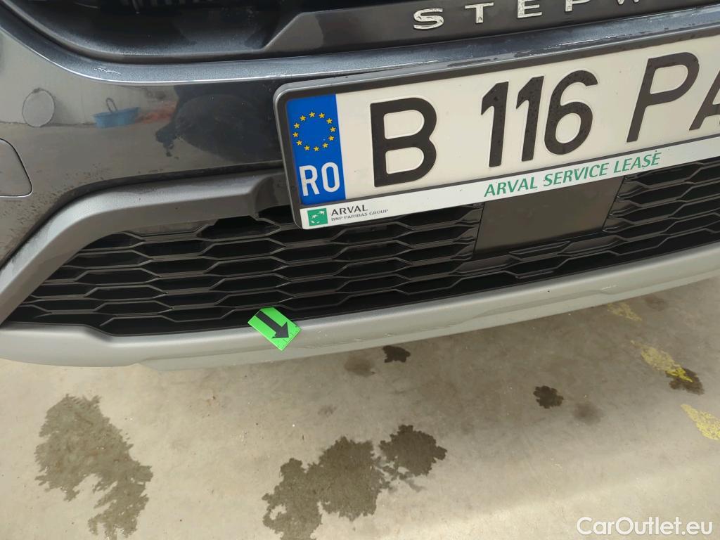  Dacia  Sandero 1.0 TCe 90CP Stepway Comfort #5