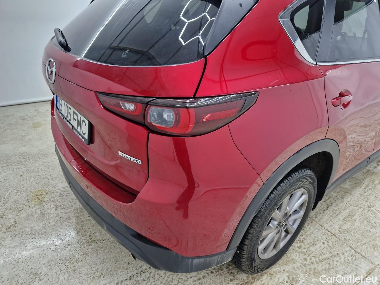  Mazda  CX-5 2.0I Attraction AT 4x4 #16