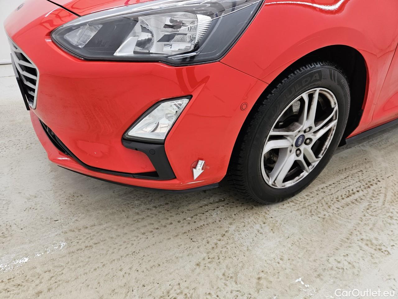  Ford  Focus 1.0 EcoBoost 125CP Trend Connected #5