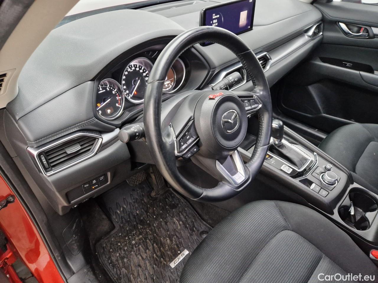  Mazda  CX-5 2.0I Attraction AT 4x4 #21