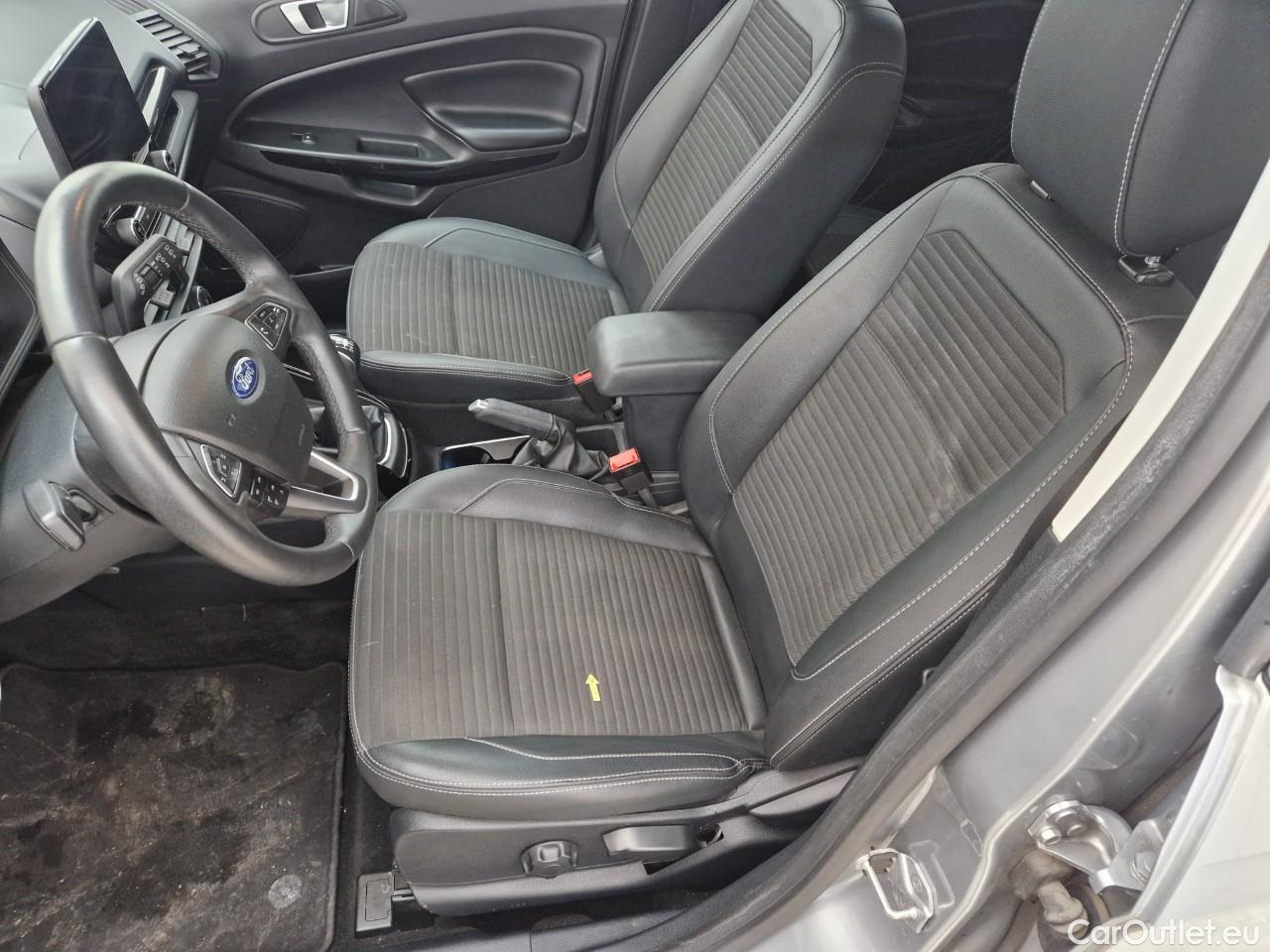  Ford   ECOSPORT 1.0L Fox 125 CP Titanium #25