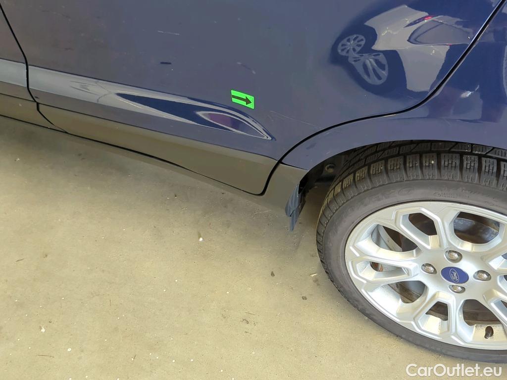  Ford   ECOSPORT 1.0 EcoBoost 125CP Titanium #13