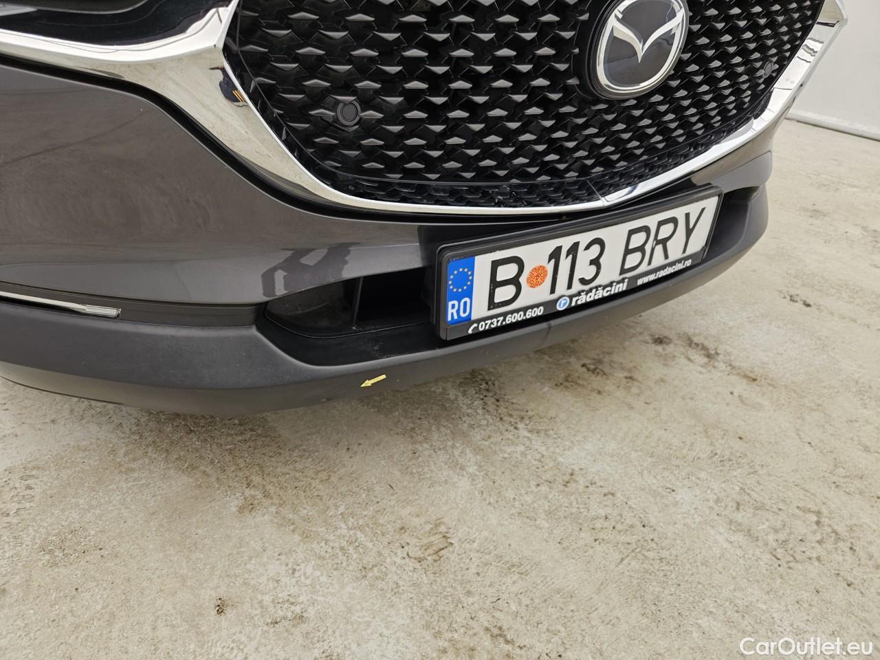  Mazda  CX-30 2.0 Skyactiv-G122 Plus #10