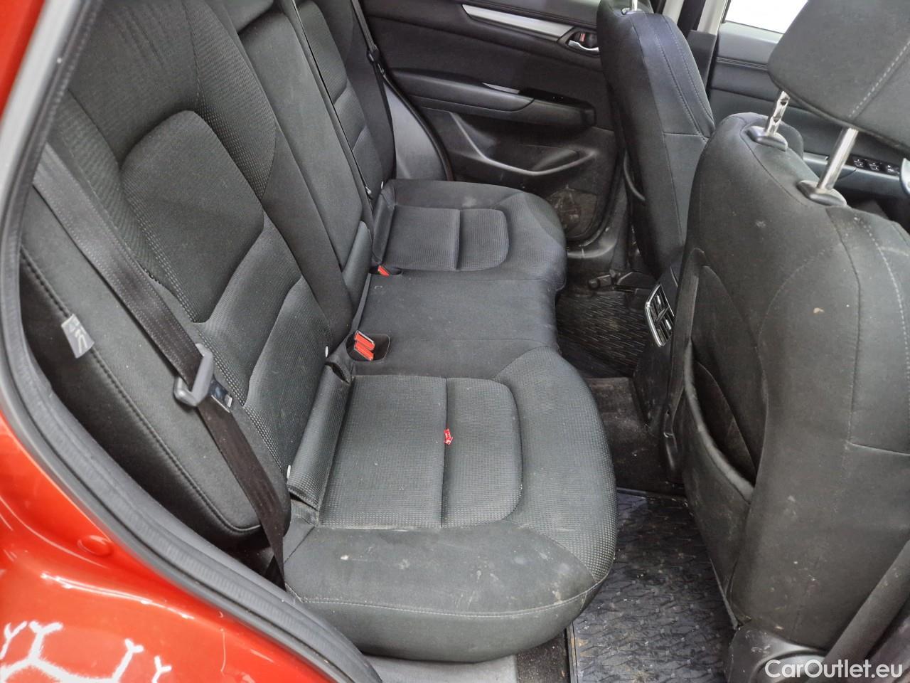  Mazda  CX-5 2.0I Attraction AT 4x4 #25