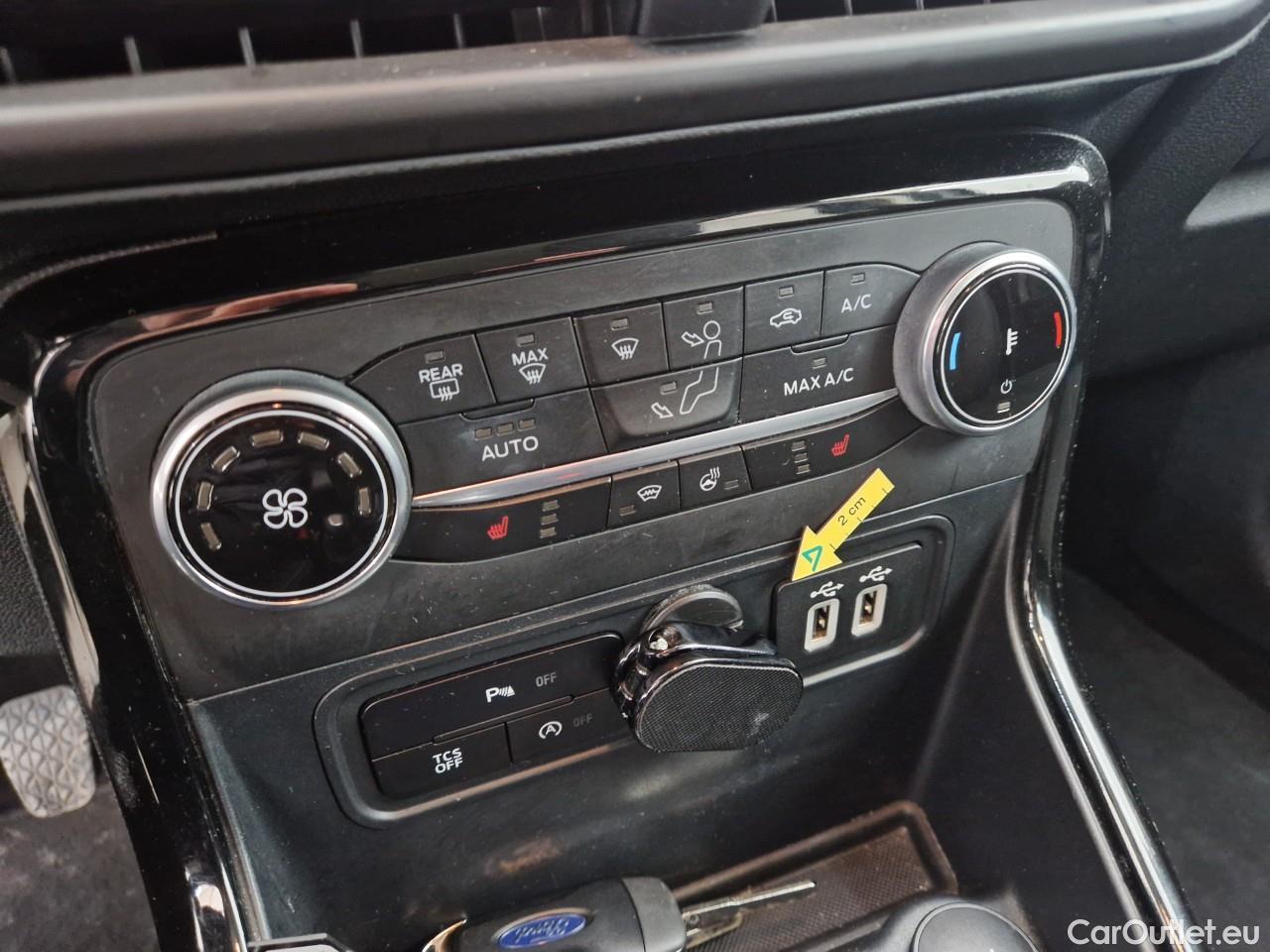  Ford   ECOSPORT 1.0L Fox 125 CP Titanium #27
