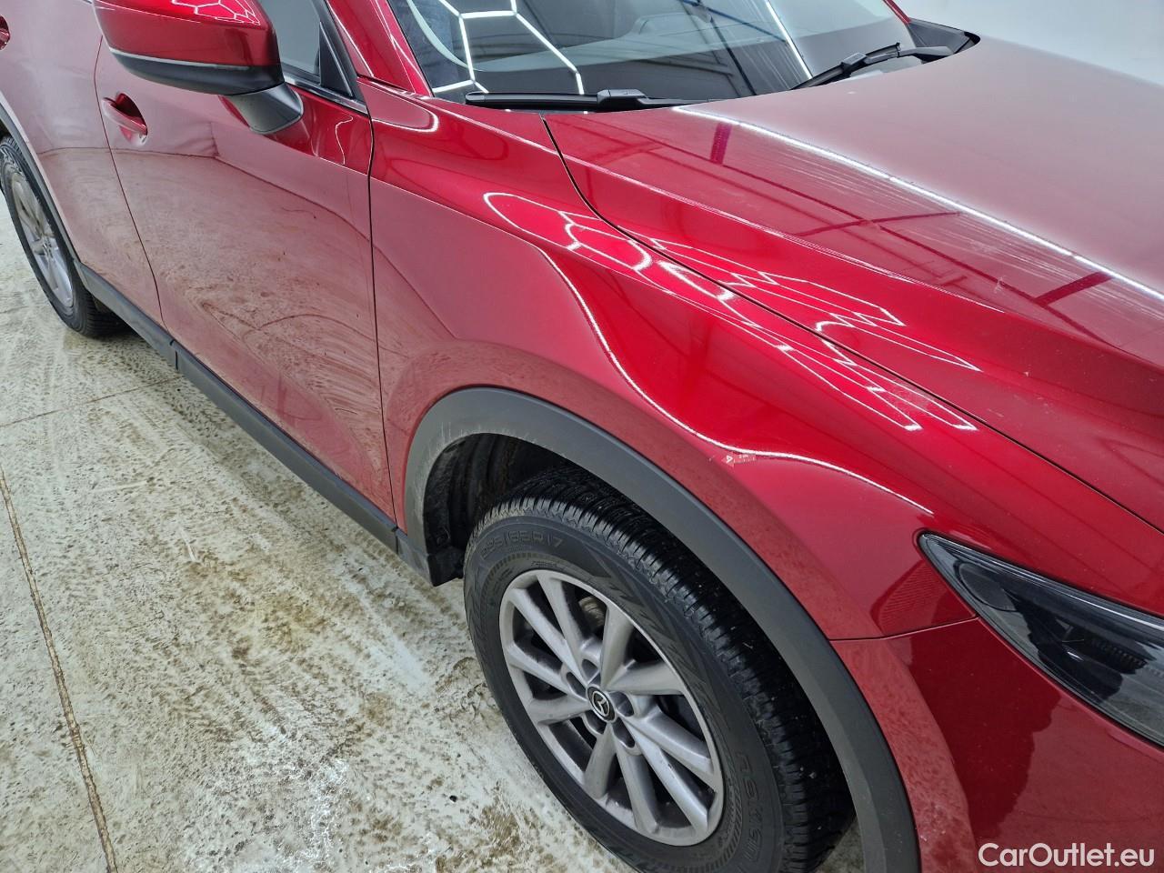  Mazda  CX-5 2.0I Attraction AT 4x4 #8