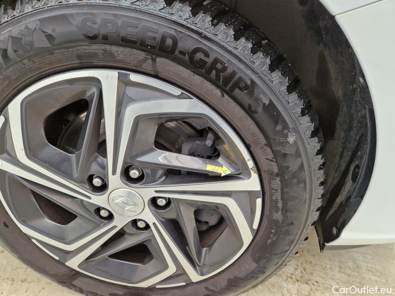  Hyundai  i30 1.5 110CP Highway #14