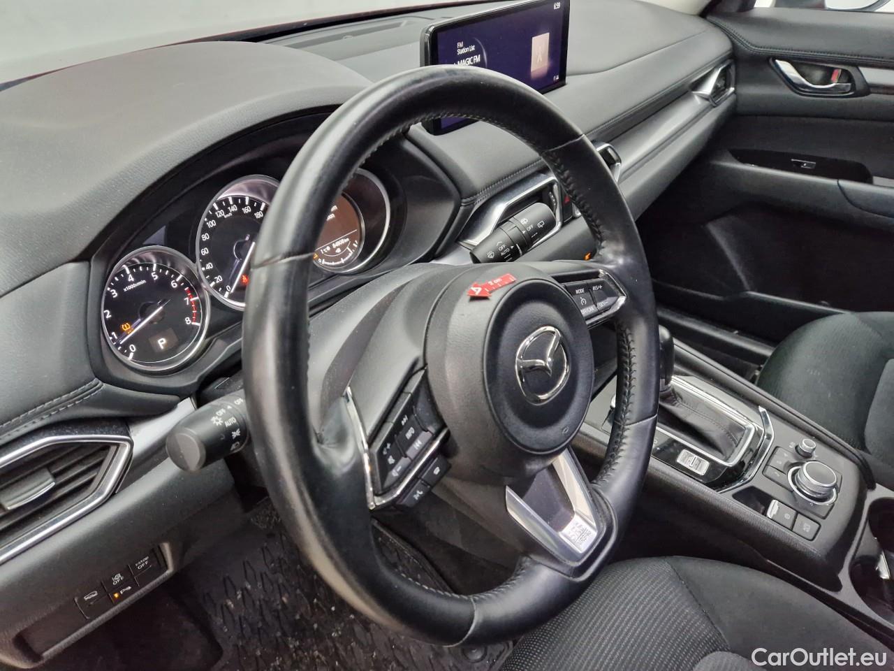  Mazda  CX-5 2.0I Attraction AT 4x4 #22