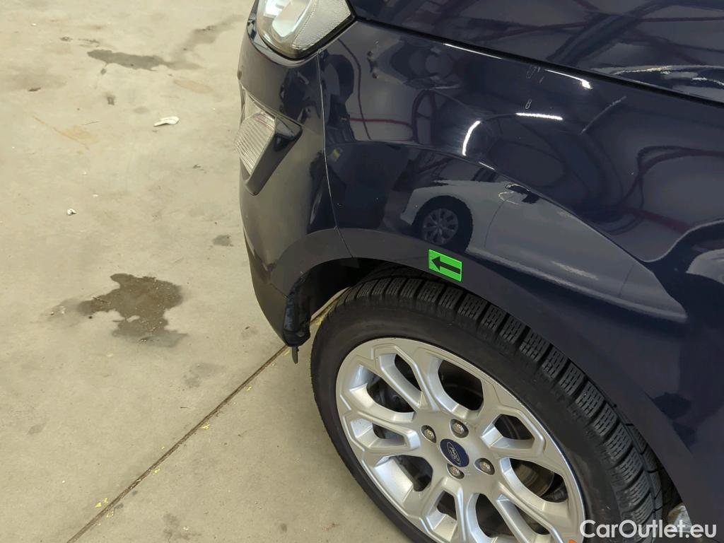  Ford   ECOSPORT 1.0 EcoBoost 125CP Titanium #15