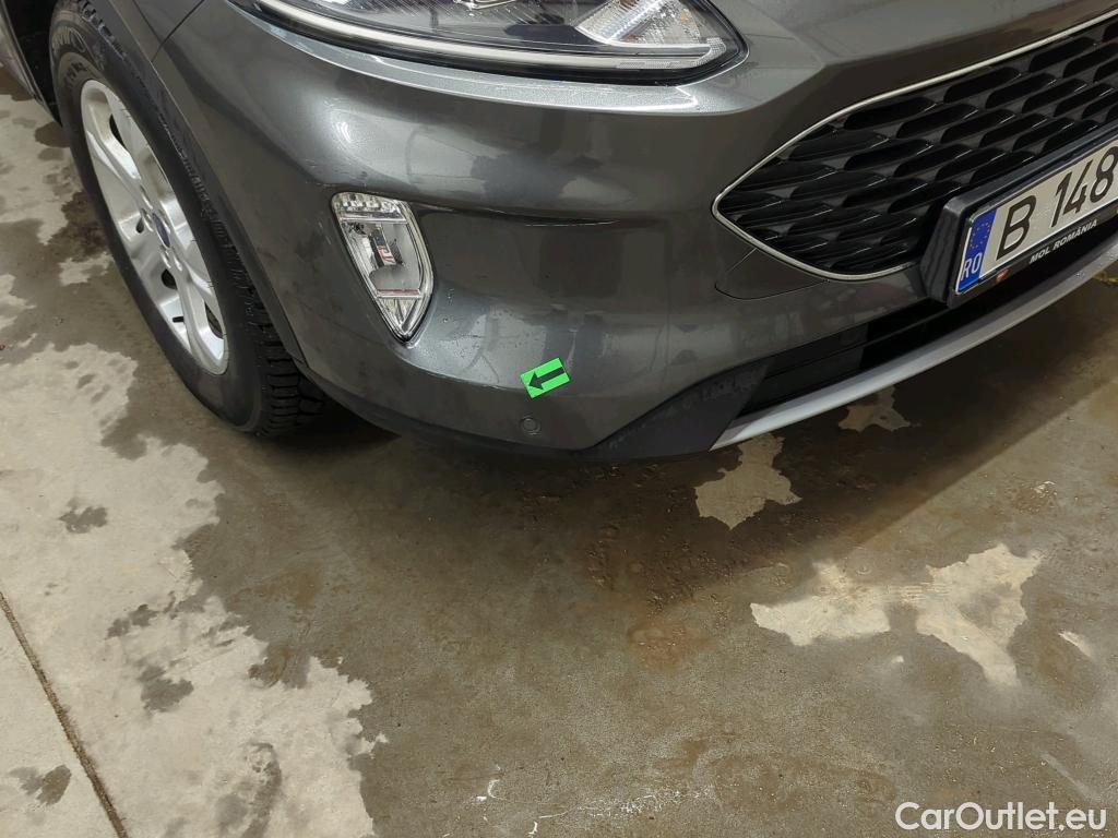  Ford  Kuga 2.5 Duratec FHEV 190CP Trend CVT AWD #7