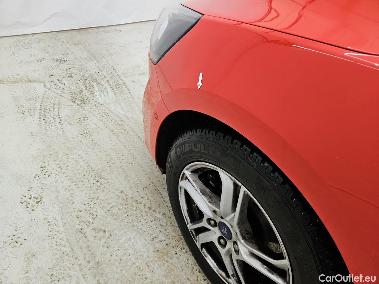  Ford  Focus 1.0 EcoBoost 125CP Trend Connected #4