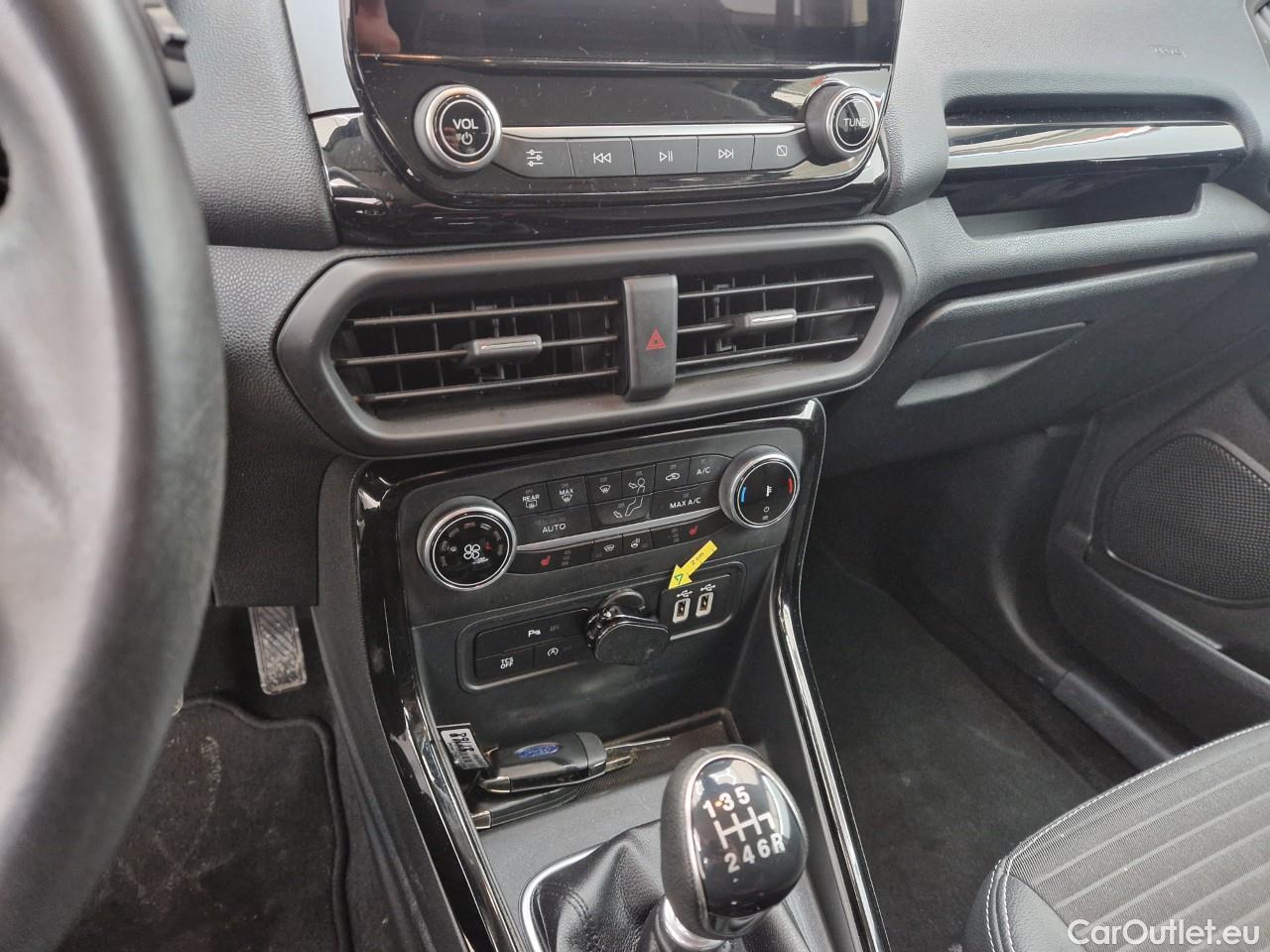  Ford   ECOSPORT 1.0L Fox 125 CP Titanium #28