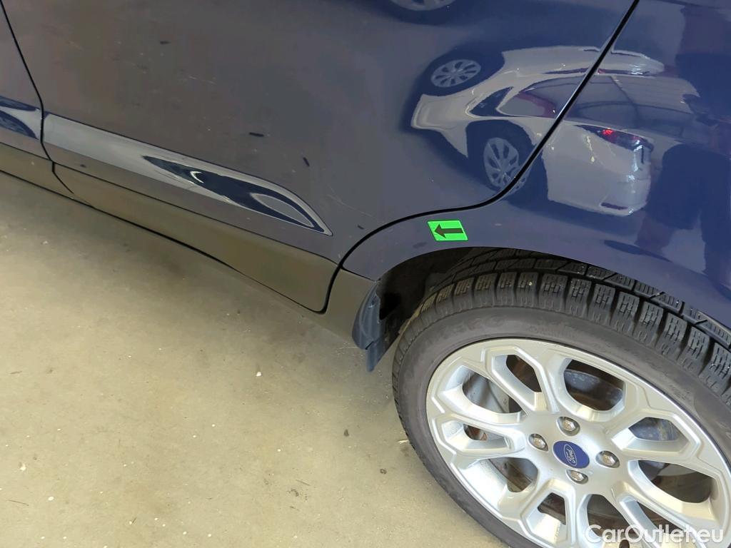  Ford   ECOSPORT 1.0 EcoBoost 125CP Titanium #9
